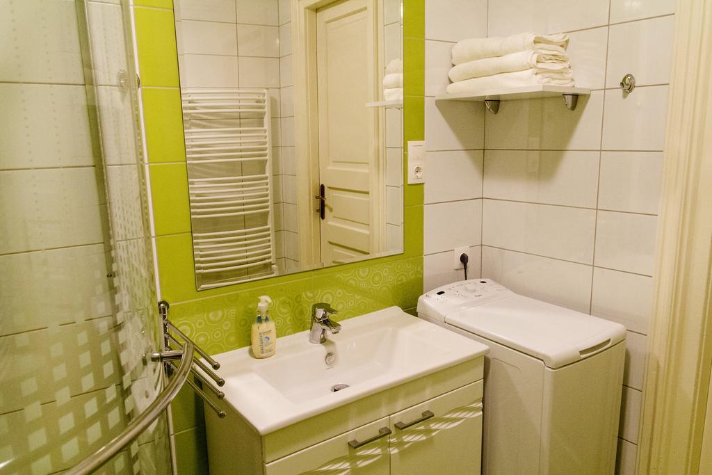 Eoetvoes Apartman Budapest Chambre photo