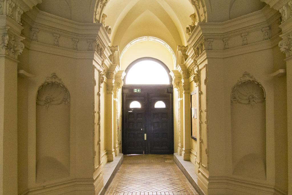 Eoetvoes Apartman Budapest Chambre photo