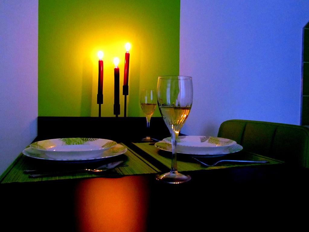 Eoetvoes Apartman Budapest Chambre photo