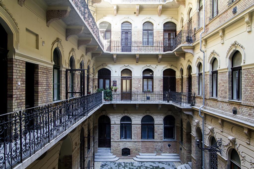 Eoetvoes Apartman Budapest Chambre photo