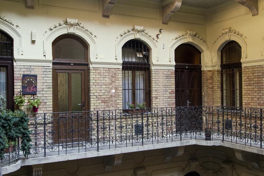 Eoetvoes Apartman Budapest Chambre photo