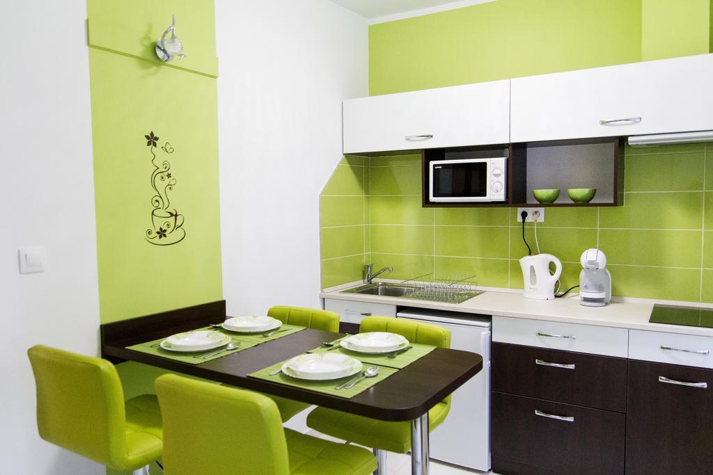 Eoetvoes Apartman Budapest Chambre photo