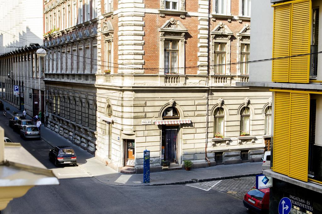 Eoetvoes Apartman Budapest Chambre photo